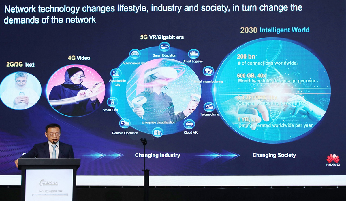 Huawei Highlights its Commitment to Technological Advances